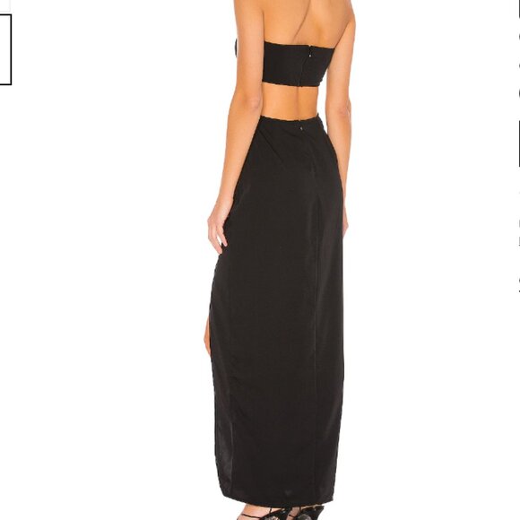 Paola Maxi Dress superdown superdown - Picture 4 of 4